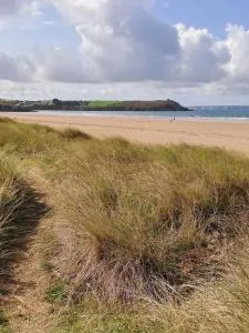 Camping le Kergorz - 庞特雷