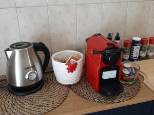 Roman Holidays Apartment