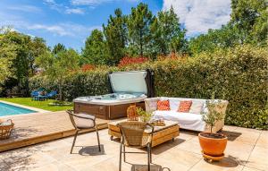 Nice Home In Le Tignet With Wifi