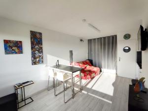 Appartement sur le port