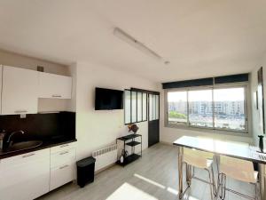 Appartement sur le port