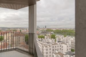 Appartements Appartement 3 chambres confluence haut standing 6 personnes : photos des chambres