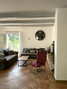 Maisons de vacances Villa Emery 555 : photos des chambres