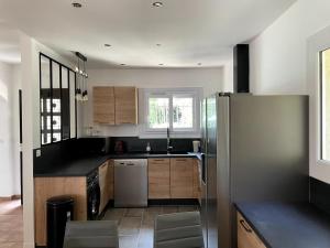 Maisons de vacances Villa Emery 555 : photos des chambres