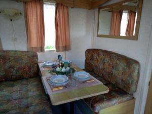 Sosnowy zakątek odpocznij Tu