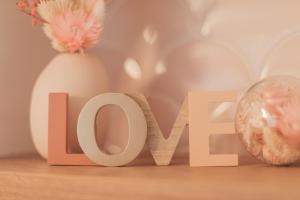 Appartement thématique Au Creux de la rose