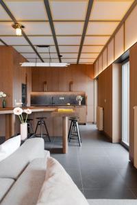 Appartements Appartement 3 chambres confluence haut standing 6 personnes : photos des chambres