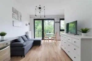 Warsaw - Aparts Konstruktorska - 华沙