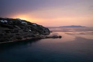 Lotos Beach Home - Dhanakós