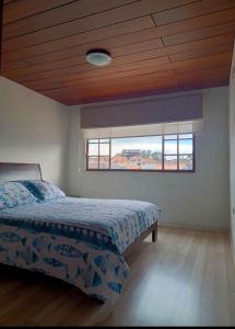 Cómodo departamento