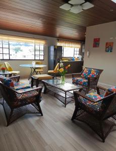 Cómodo departamento