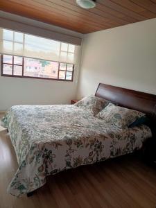 Cómodo departamento