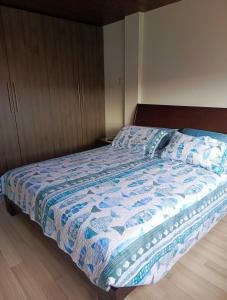 Cómodo departamento