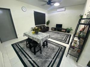 Cempaka Hijau Bukit Beruntung Free Wifi 100Mbps