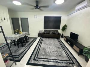Cempaka Hijau Bukit Beruntung Free Wifi 100Mbps