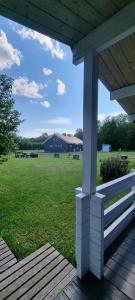 Campsite 37A - Wooden Cabins