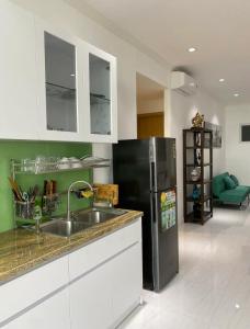 High-class apartment with beautiful river view