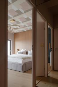 Appartements Appartement 3 chambres confluence haut standing 6 personnes : photos des chambres