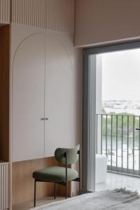 Appartements Appartement 3 chambres confluence haut standing 6 personnes : photos des chambres