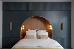 Appartements Appartement 3 chambres confluence haut standing 6 personnes : photos des chambres