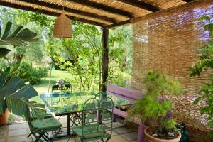 Appartamento con Vista Giardino