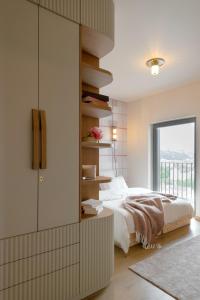 Appartements Appartement 3 chambres confluence haut standing 6 personnes : photos des chambres