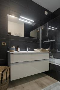 Appartements Appartement 3 chambres confluence haut standing 6 personnes : photos des chambres