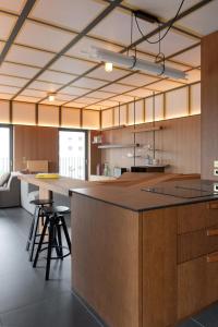 Appartements Appartement 3 chambres confluence haut standing 6 personnes : photos des chambres