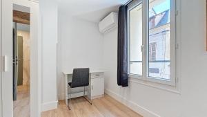 Residence du Theatre, appartements avec ou sans SPA : photos des chambres