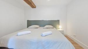 Residence du Theatre, appartements avec ou sans SPA : photos des chambres
