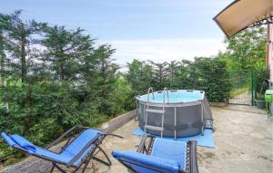 2 Bedroom Lovely Home In Tribogna