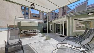 Residence du Theatre, appartements avec ou sans SPA : photos des chambres
