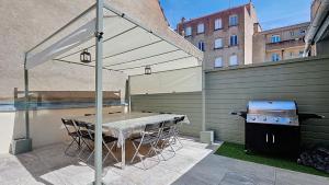Residence du Theatre, appartements avec ou sans SPA : photos des chambres