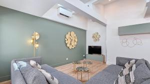 Residence du Theatre, appartements avec ou sans SPA : photos des chambres