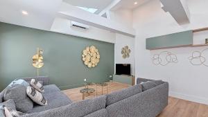 Residence du Theatre, appartements avec ou sans SPA : photos des chambres