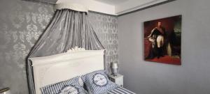 B&B / Chambres d'hotes Suite Napoleon - La Halte d'Eugenie : photos des chambres