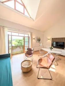 Galeriewohnung bei Wasserburg am Inn - Eiselfing