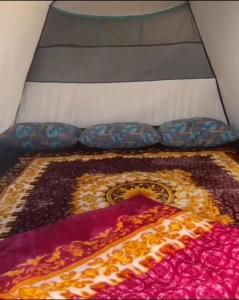 Kolukkumalai camp bookings