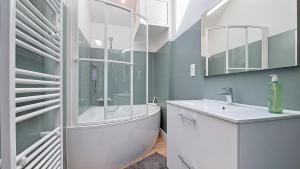 Residence du Theatre, appartements avec ou sans SPA : photos des chambres