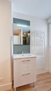 Residence du Theatre, appartements avec ou sans SPA : photos des chambres