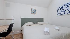 Residence du Theatre, appartements avec ou sans SPA : photos des chambres