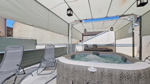 Residence du Theatre, appartements avec ou sans SPA : photos des chambres