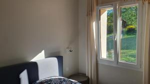 Maisons de vacances Le Gite de Berignac : photos des chambres