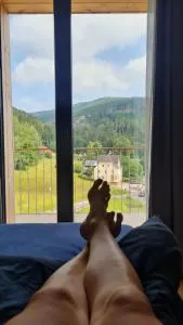 Krásný apartmán u sjezdovky v Janských Lázních - Schwarzenberg