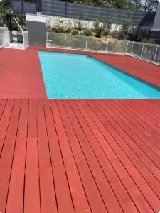 Appartement avec piscine - Saint-Laurent-du-Var