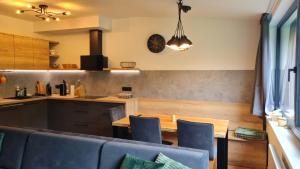 Krásný apartmán u sjezdovky v Janských Lázních