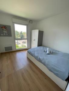 Appartement avec piscine