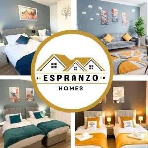Espranzo Homes - Comfy Contractor digs - 4 Bedrooms 2 Bath - Sleeps 8 - 奥尔顿