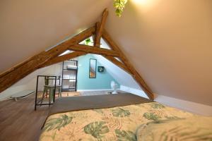 Maisons de vacances Maisonnette : photos des chambres