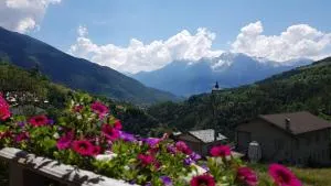 Rayon de soleil CIR 0016 Allein - Etroubles